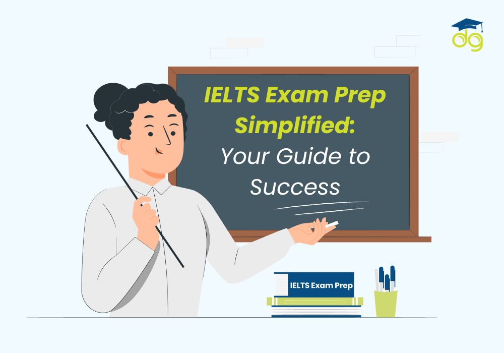 IELTS exam preparation guide with expert tips and coaching support