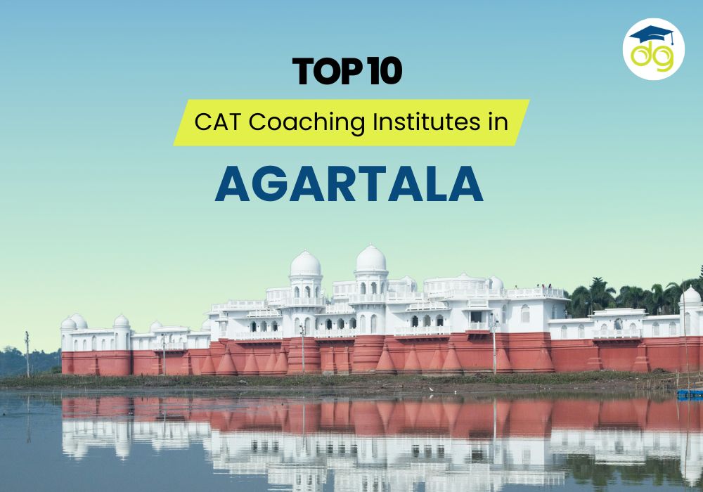 Top CAT coaching institutes in Agartala with study support and online prep tips