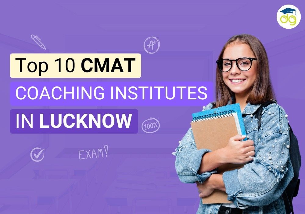 Image about top 10 CMAT coaching institutes in lucknow for mba students