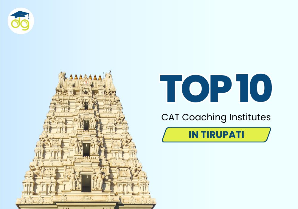 Best CMAT coaching institutes in Tirupati with mock tests, weekend classes, and top faculty