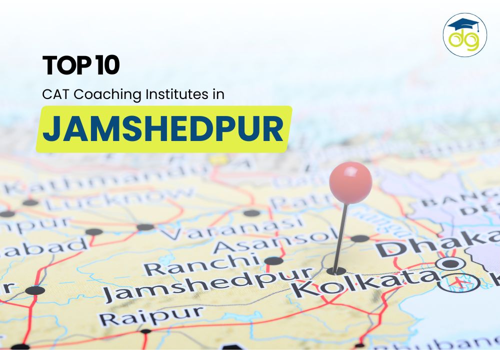 Top 10 CMAT coaching institutes in Jamshedpur with faculty details and contact info