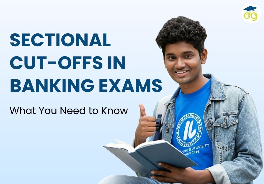 Sectional cut-offs in banking exams explained with tips to clear English, Quant, and Reasoning