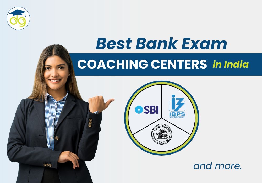 Top coaching institutes in India for SBI PO, IBPS, and RBI Grade B exam preparation