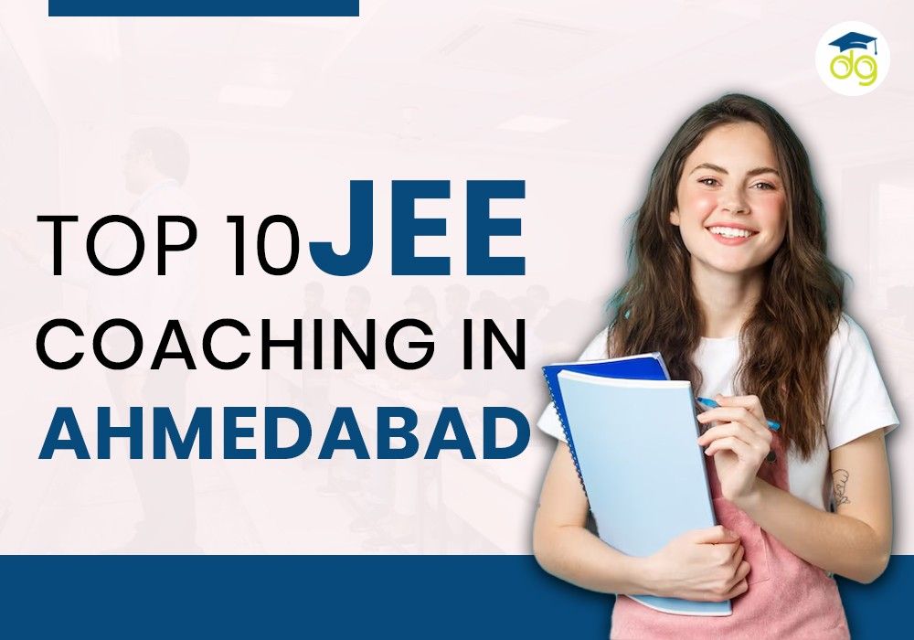 Top 10 Jee Coaching Institutes in Ahmedabad