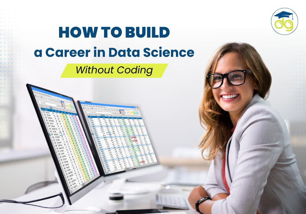 Non-coder learning data science using Power BI and Tableau for data visualisation and analysis
