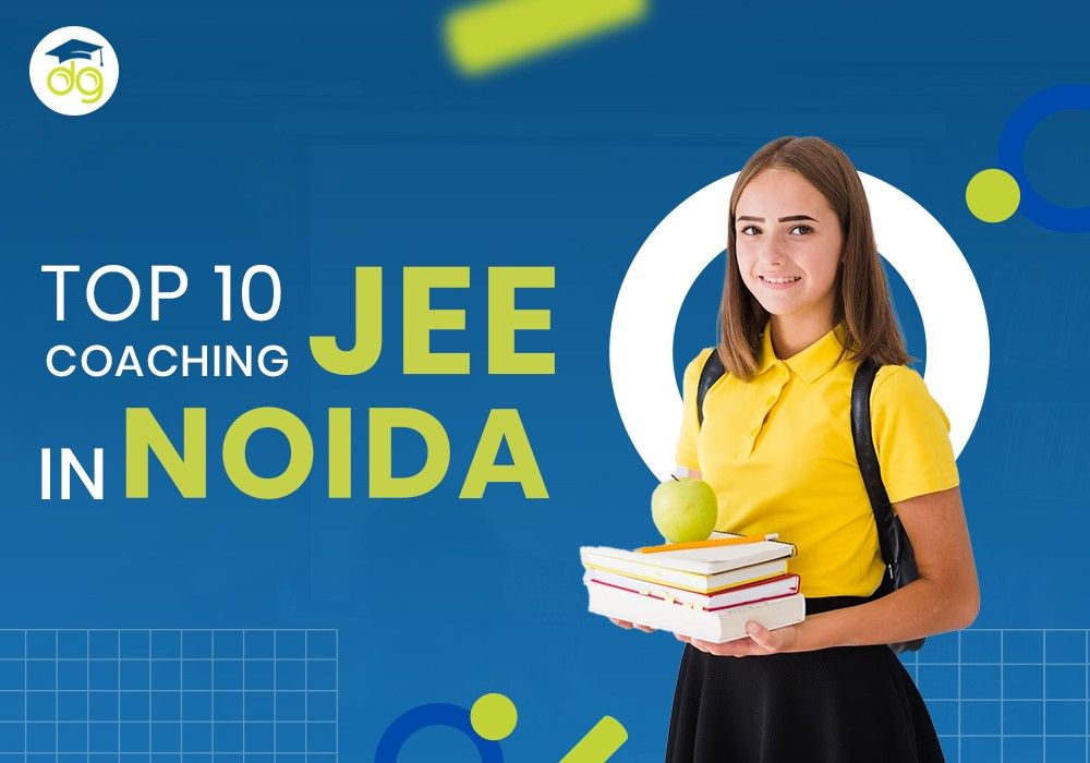 image about top 10 JEE Coaching classes centres in Noida