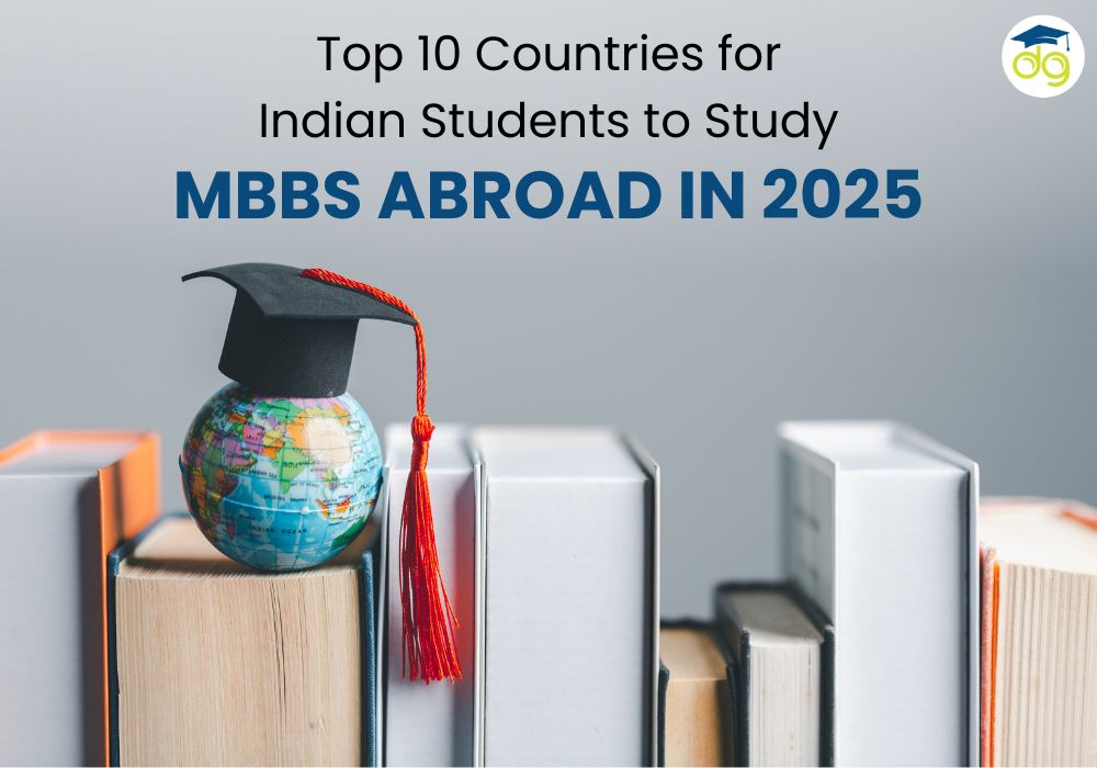 Indian students studying MBBS abroad in 2025 – top countries, fees and universities