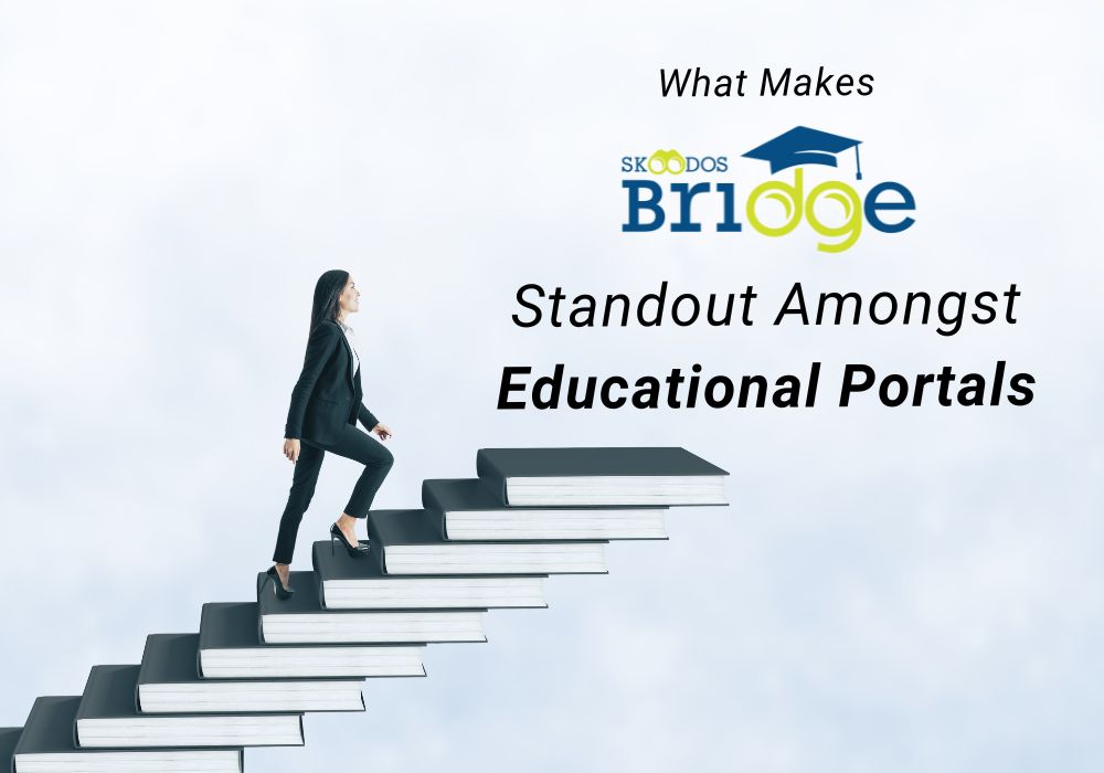 Skoodos Bridge platform offering advanced coaching search tools and personalized recommendations.