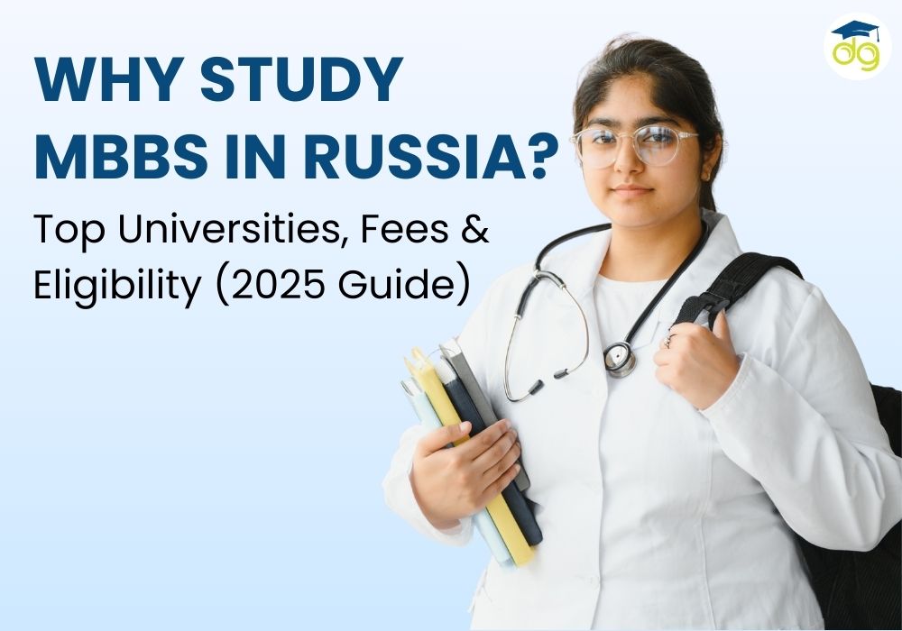 Indian students studying MBBS in Russia at top medical universities with affordable fees in 2025