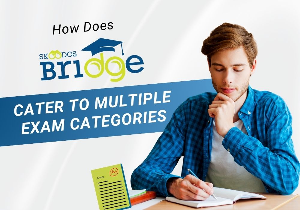 Skoodos Bridge: Helping students find top coaching for JEE, NEET, UPSC & more